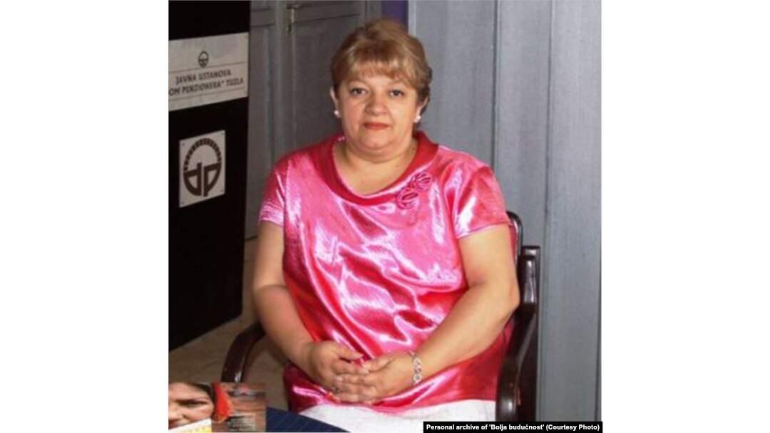 Nacionalne manjine - Indira Bajramović